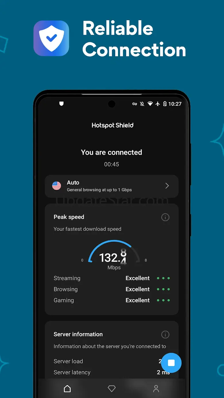 Hotspot Shield: Fast VPN Proxy 11.3.1