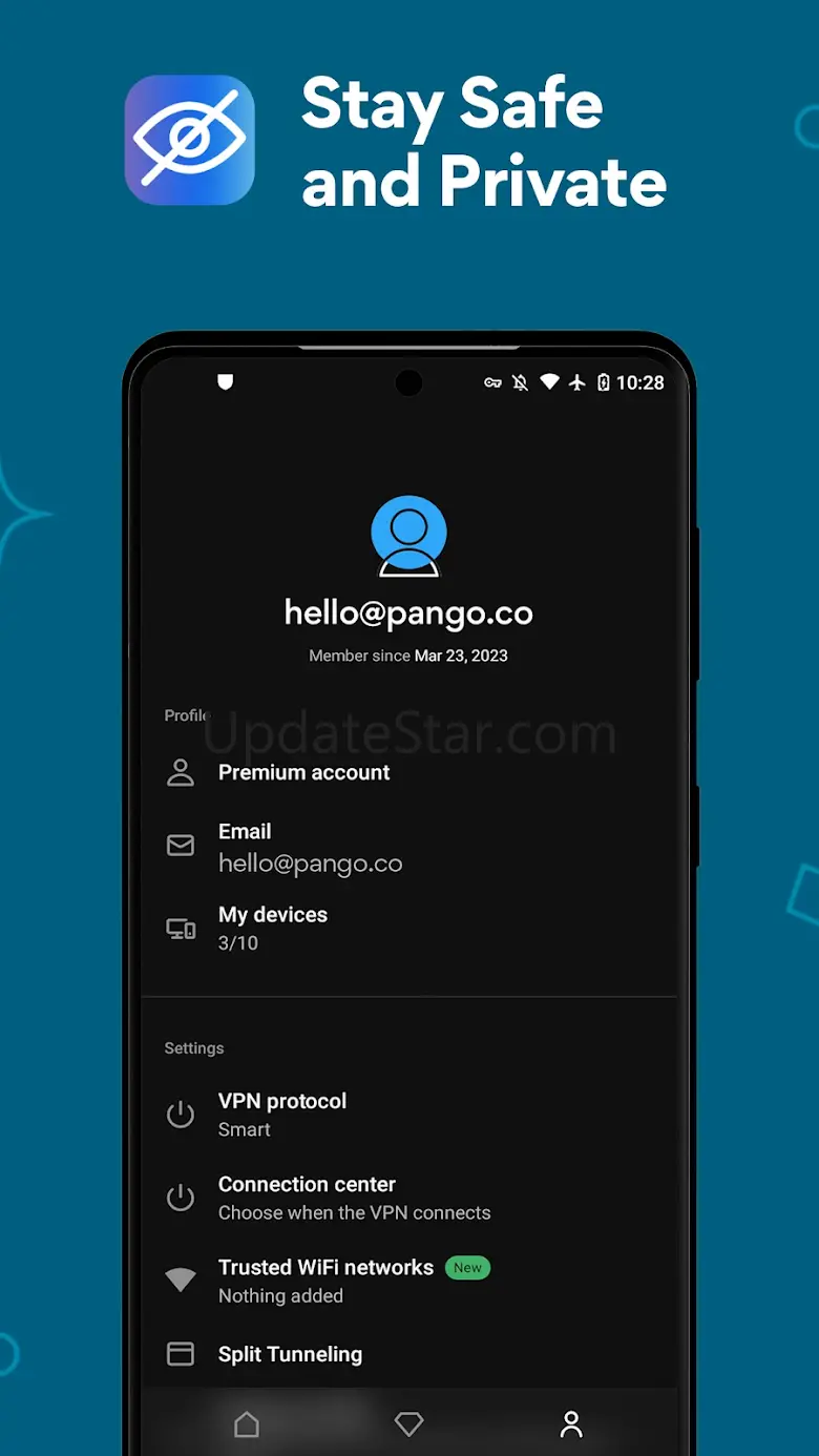 Hotspot Shield: Fast VPN Proxy 11.3.1