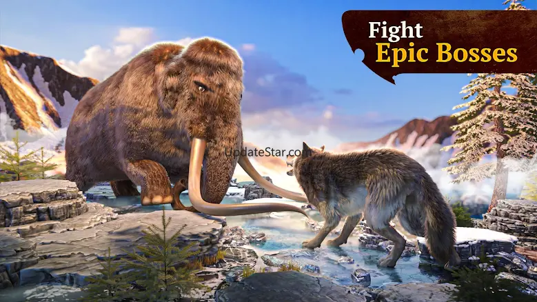 The Wolf: Animal Hunting Game 4.0.2