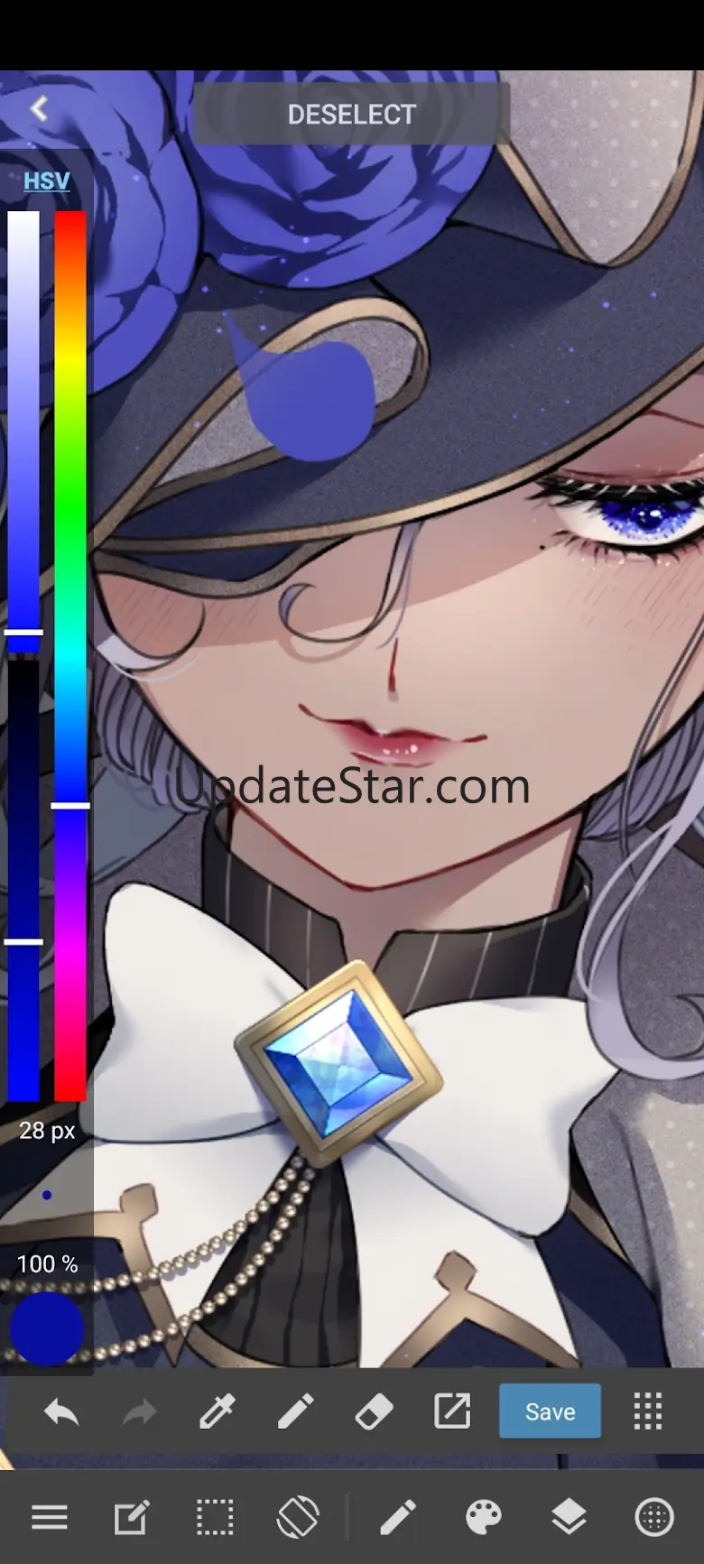 MediBang Paint：Draw Art, Comic 28.8