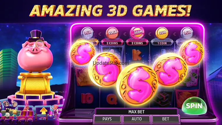 POP! Slots™ 2.58.23460