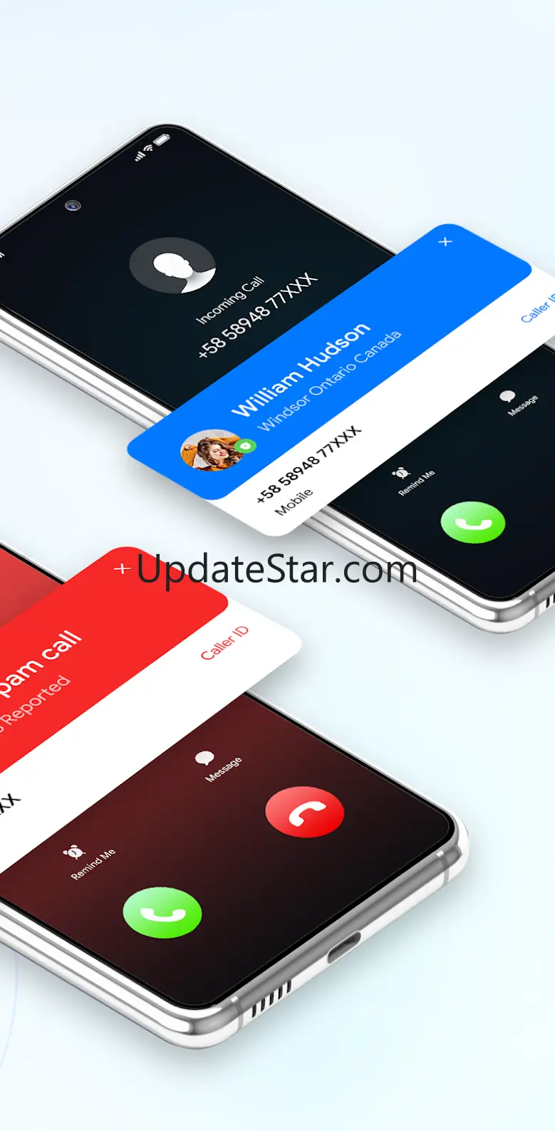 Phone Call True 9.10.20