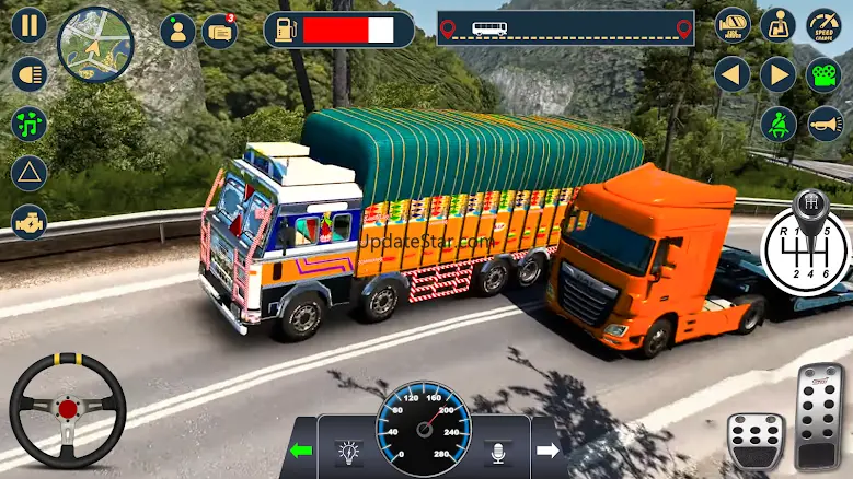 Truck Simulator 2024 - Larry 1.0