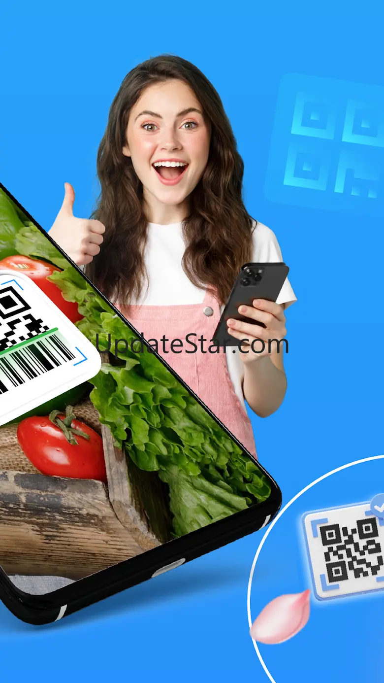 QR Code Scanner: Scan Barcode