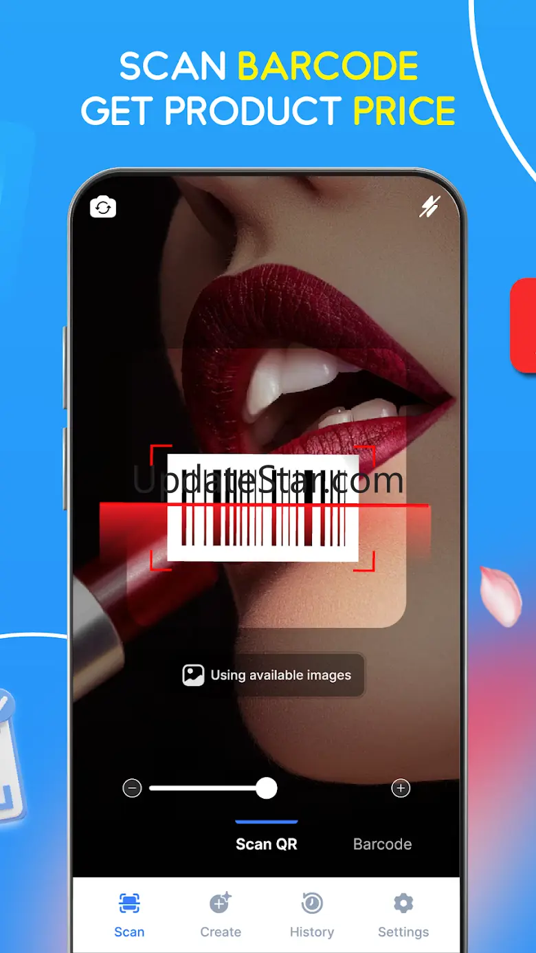 QR Code Scanner: Scan Barcode