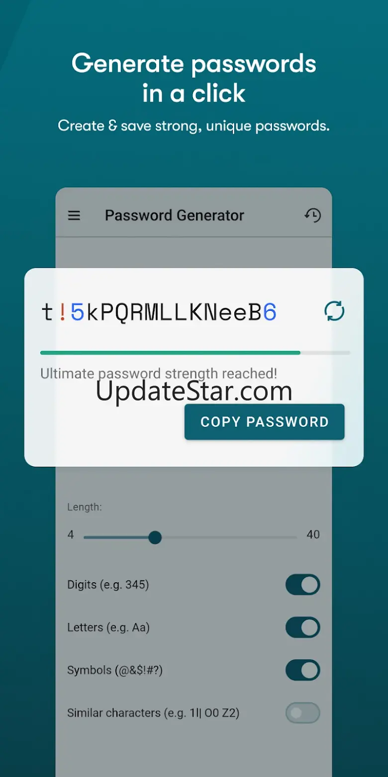 Dashlane Password Manager 6.2417.0