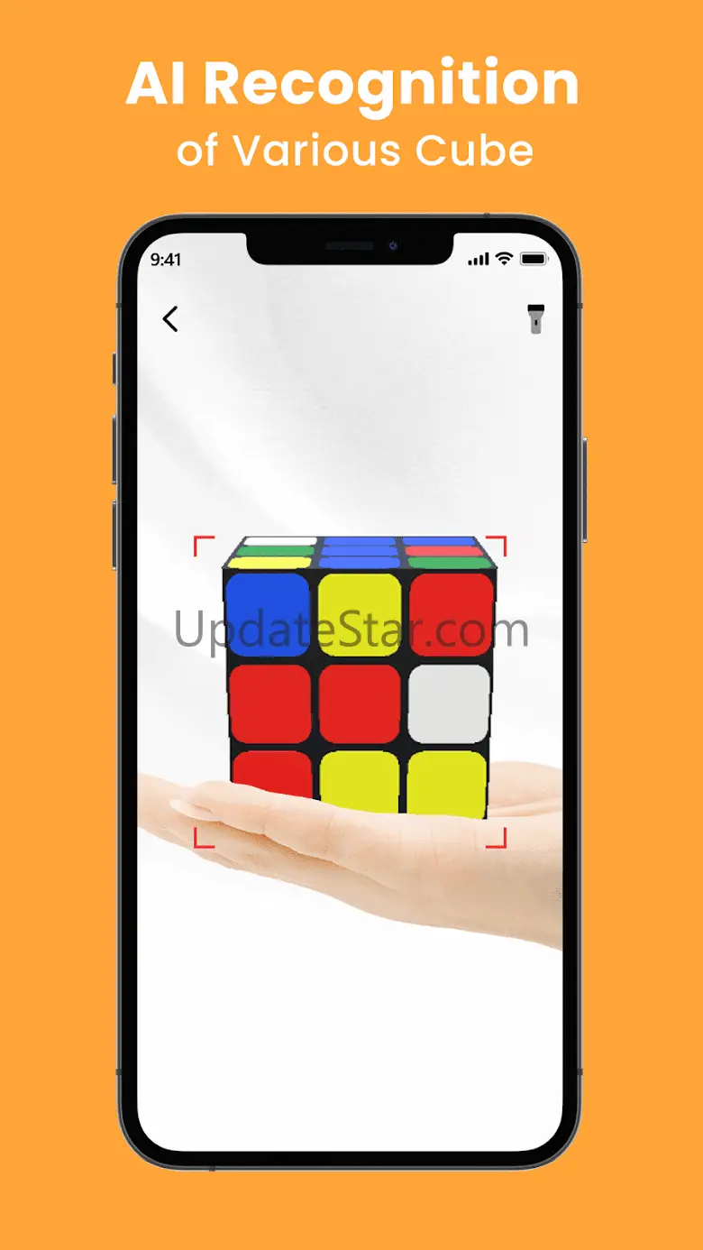 Magic Cube - AI Cube Solver 4.1.4