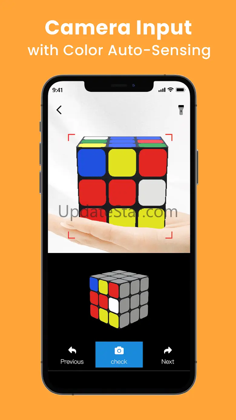 Magic Cube - AI Cube Solver 4.1.4