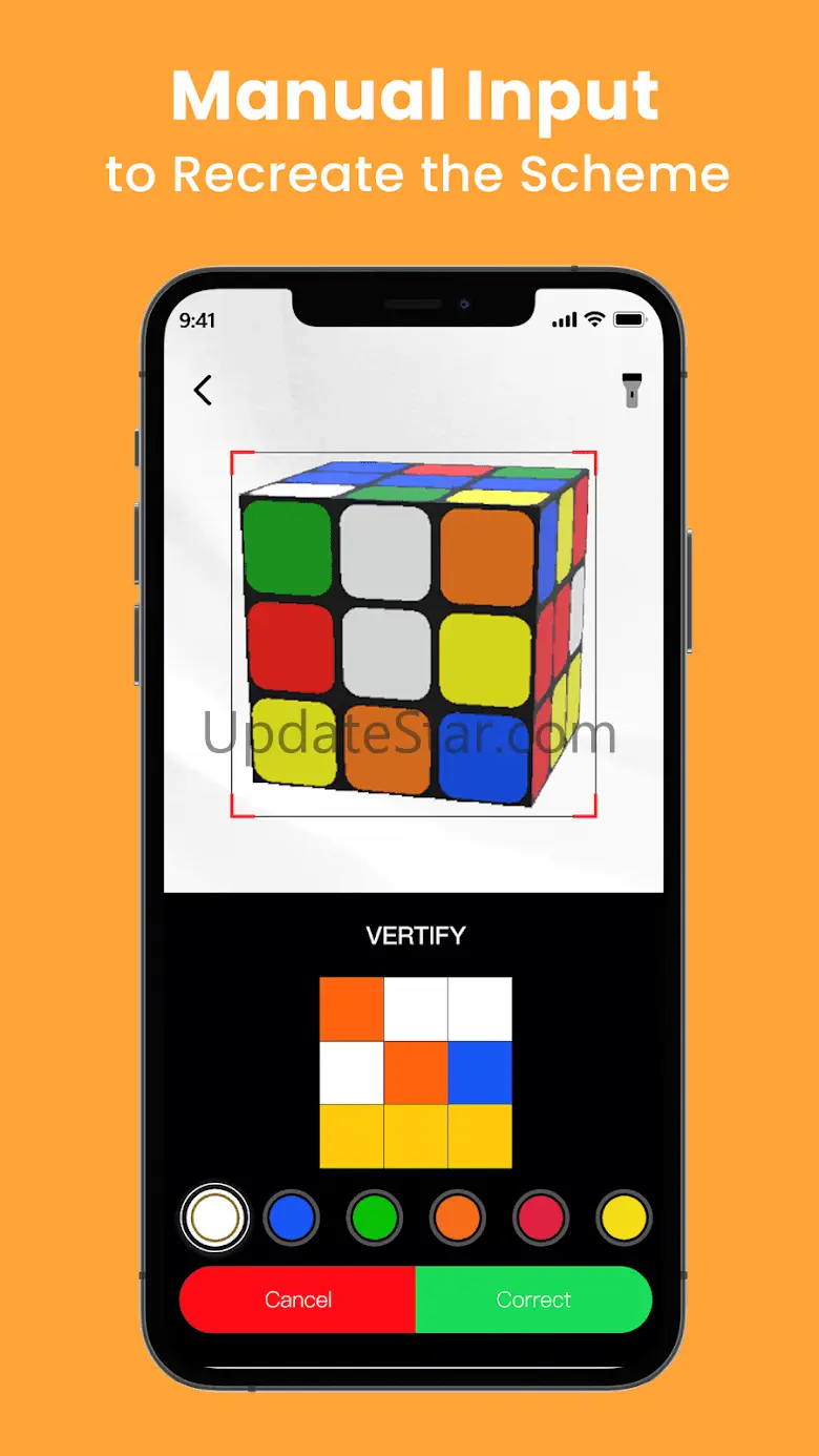 Magic Cube - AI Cube Solver 4.1.4