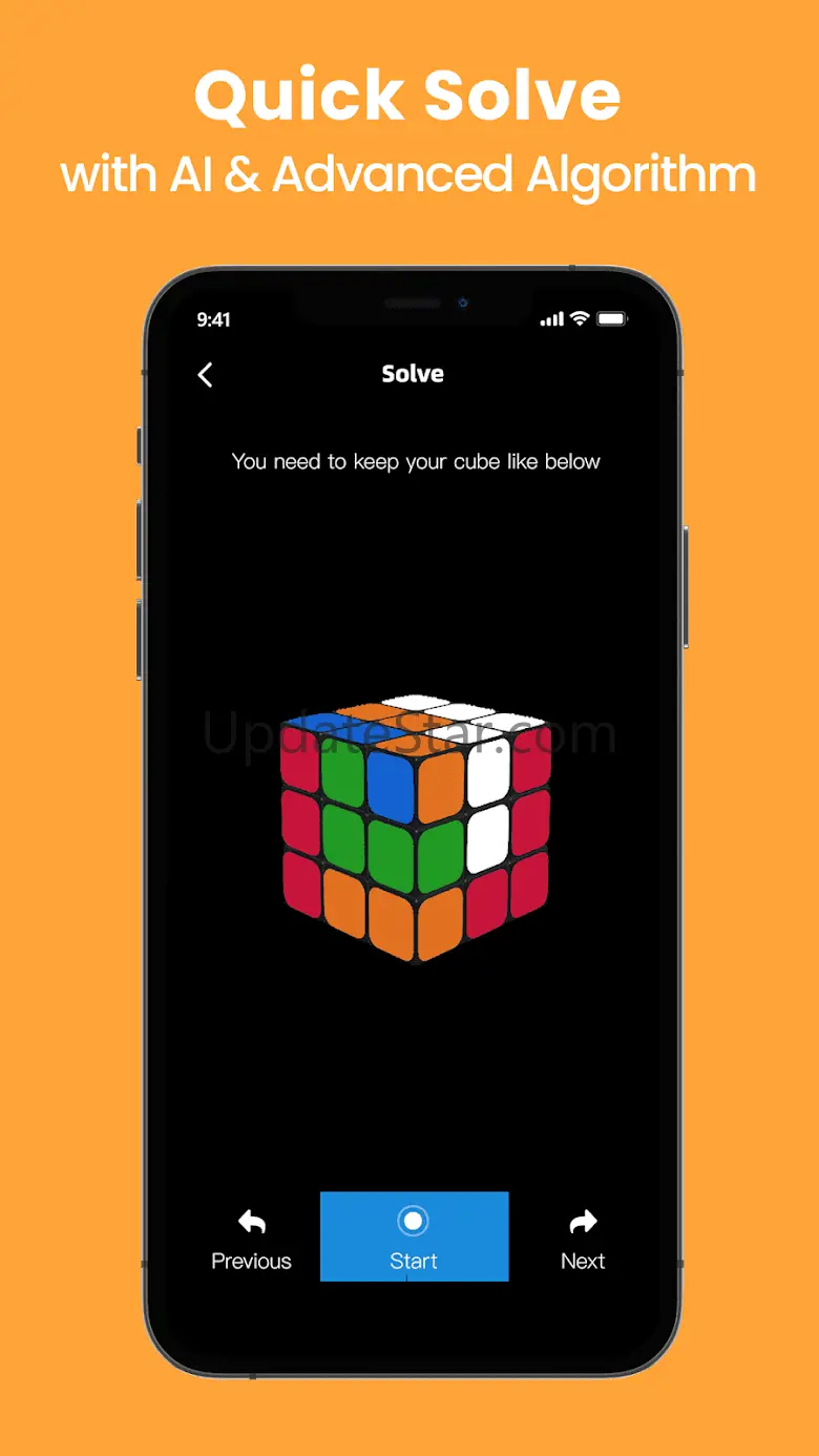 Magic Cube - AI Cube Solver 4.1.4