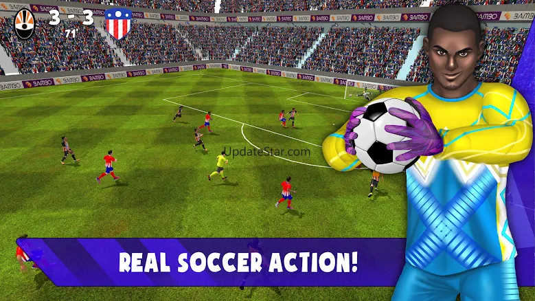 Soccer Goalkeeper: Match Hero 1.3.10