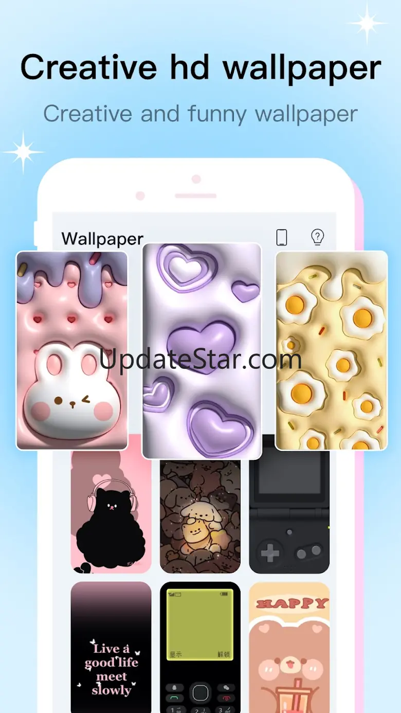 Mico - Live Wallpaper & Widget 1.33.1