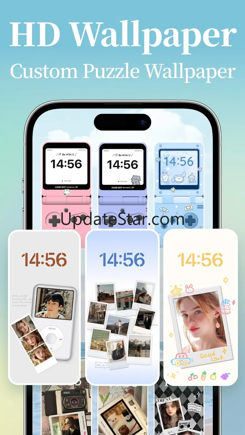 Mico - Live Wallpaper & Widget 1.33.1