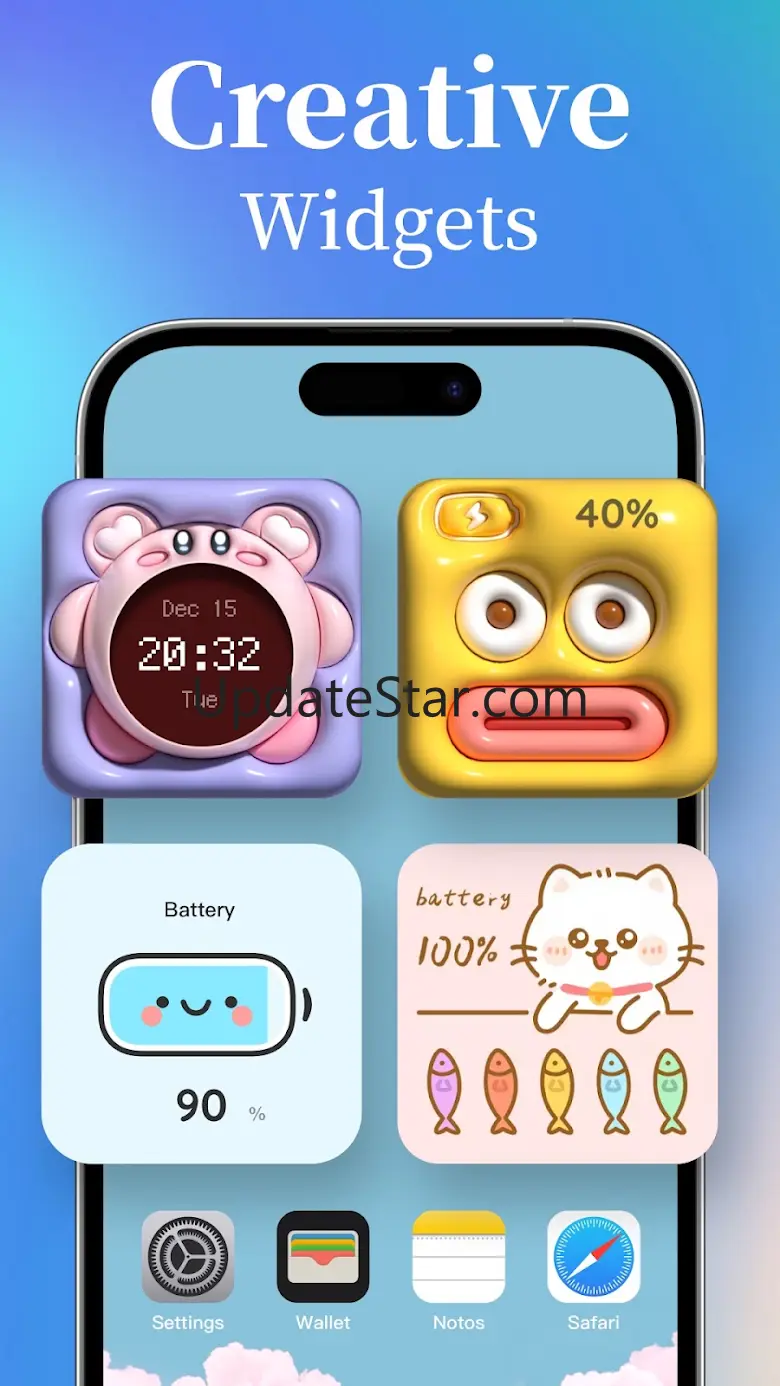 Mico - Live Wallpaper & Widget 1.33.1