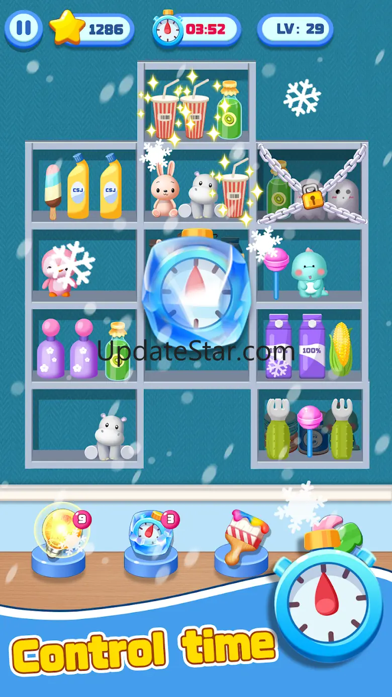 Super Market Sorting Puzzle 1.3.8