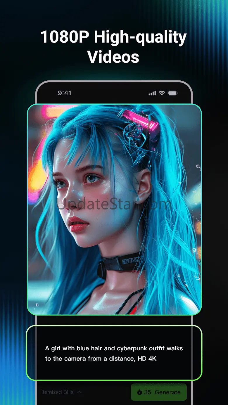 Kling AI: AI Image&Video Maker 2.3.10