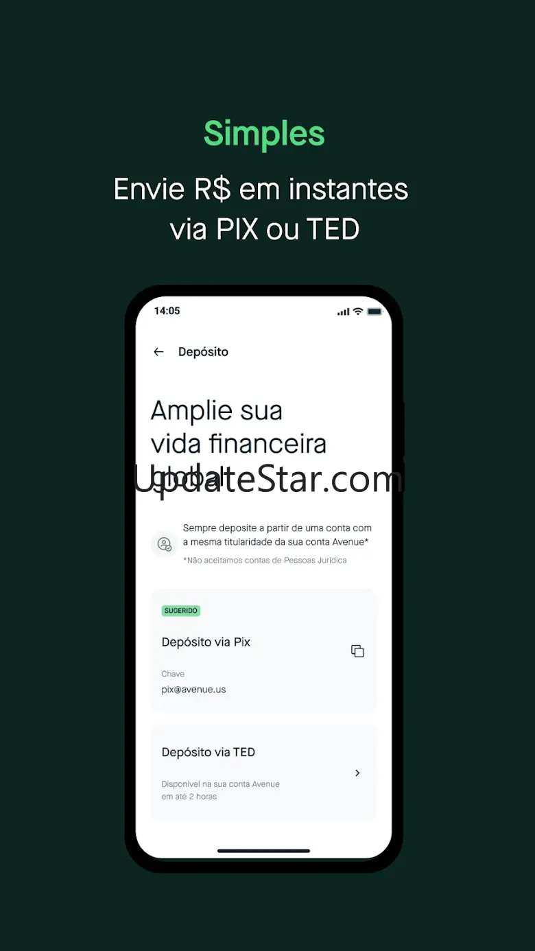 Avenue - Investir em Dólar 5.139.0