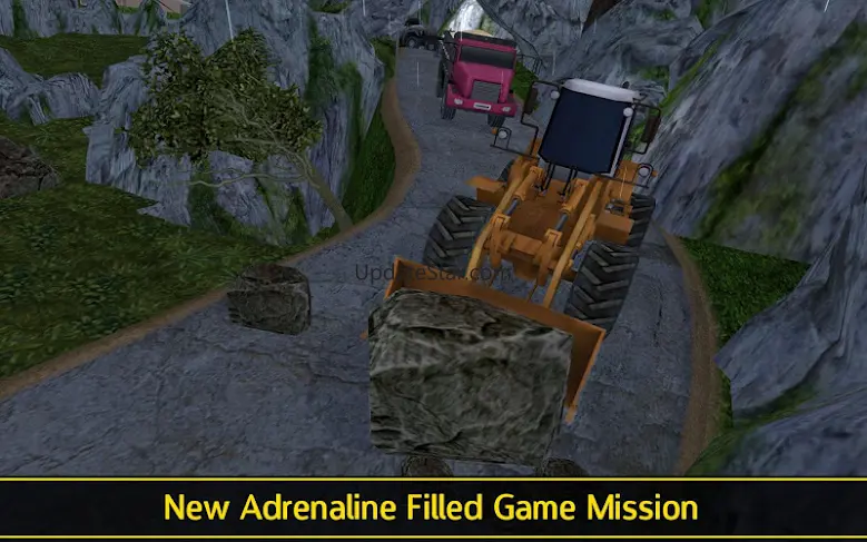 Loader & Dump Truck Builder 1.5