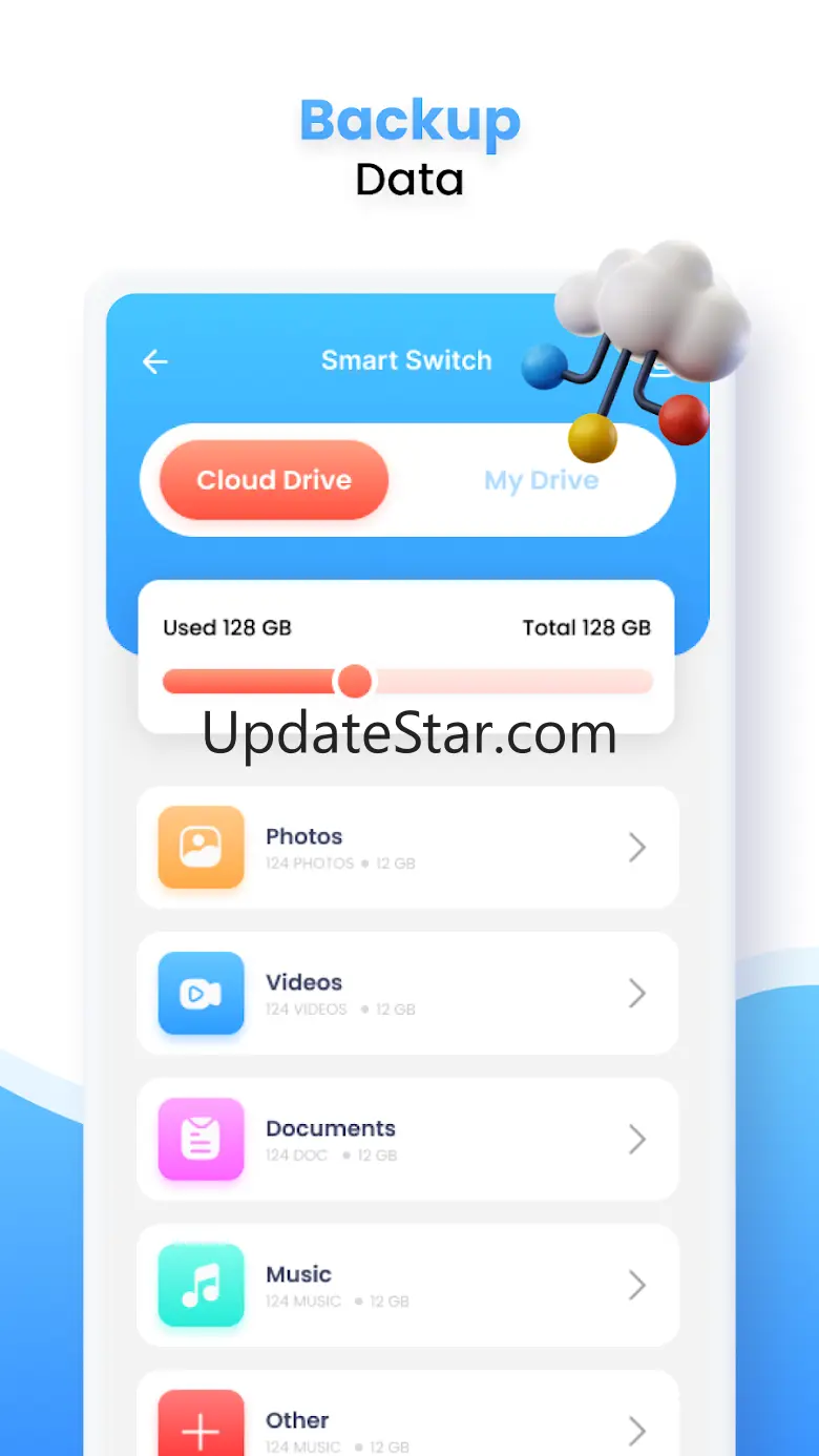 Data Transfer- Switch Mobile 2.22