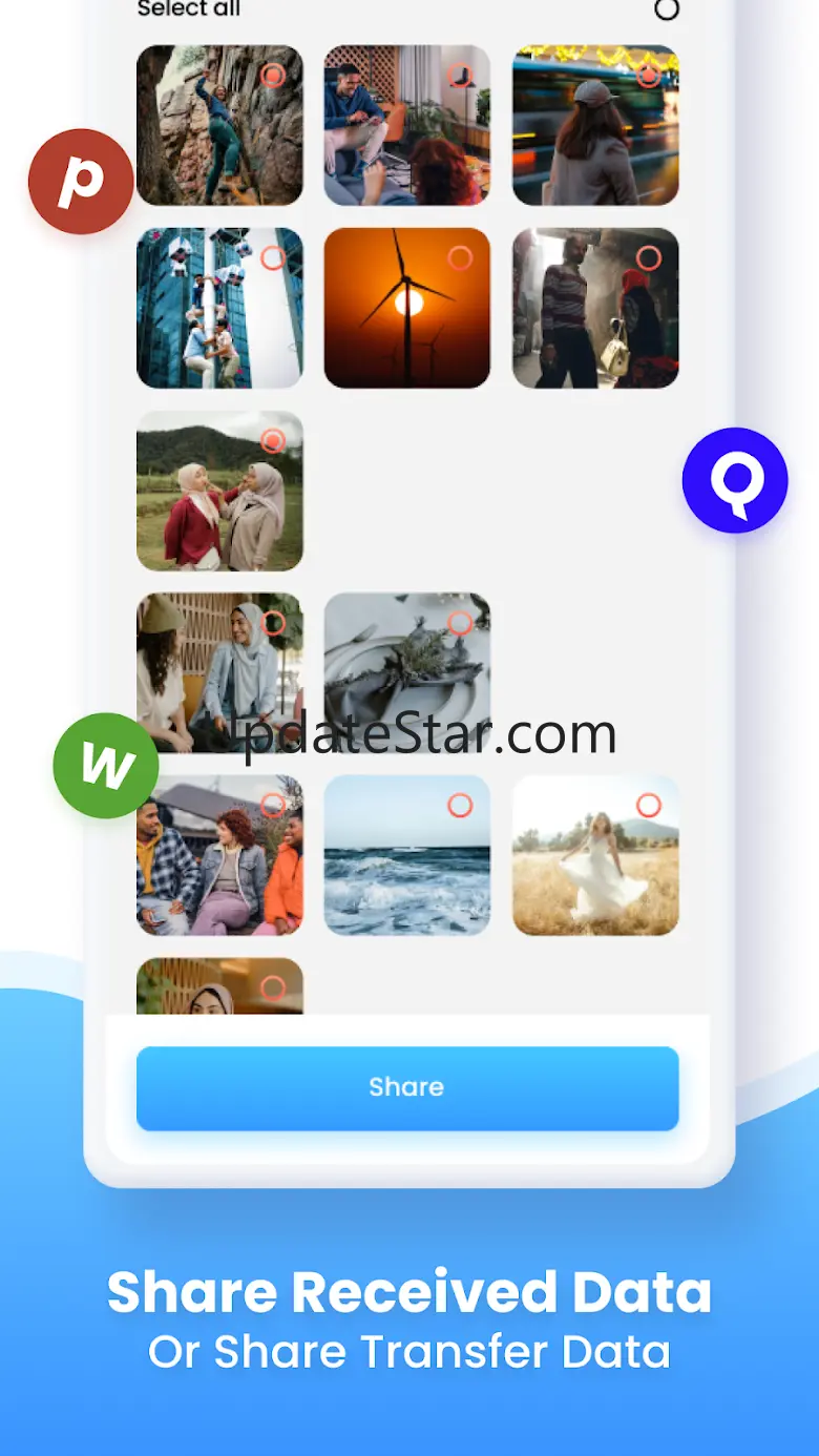 Data Transfer- Switch Mobile 2.22
