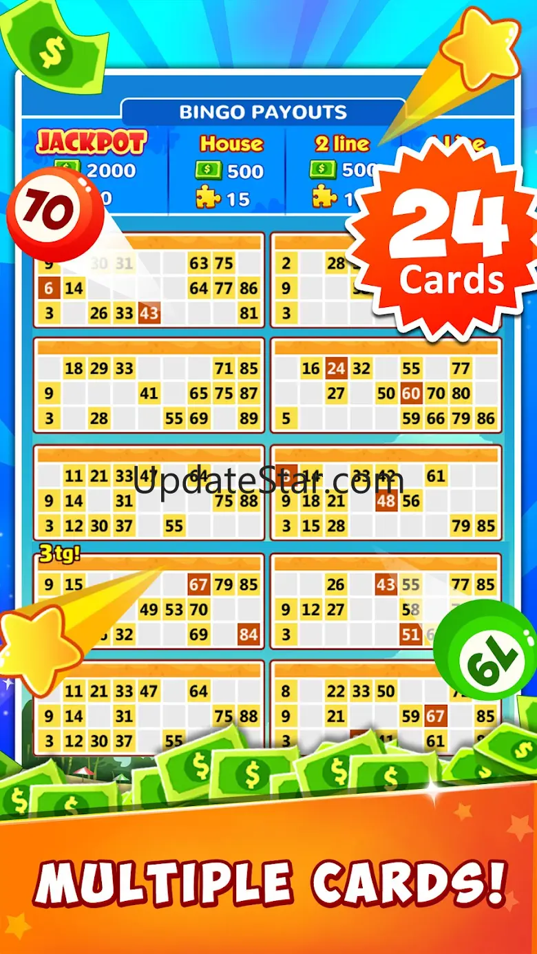 Bingo Win Clash 1.2.7