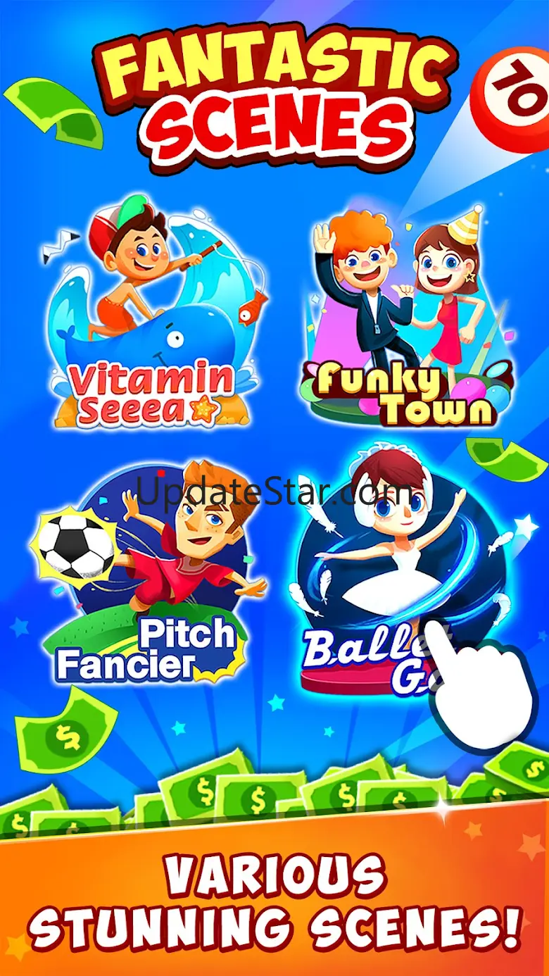 Bingo Win Clash 1.2.7