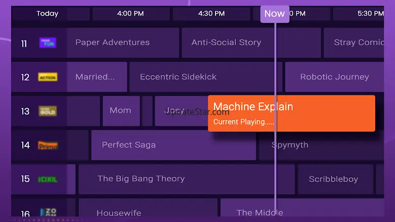 IPTV Smart Purple Player 7.0.6