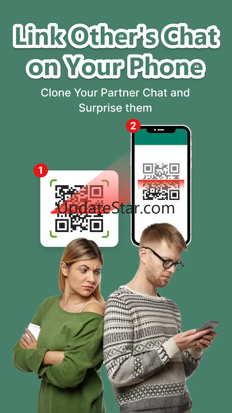 Chat Cloner Secretly View Chat 1.3.6