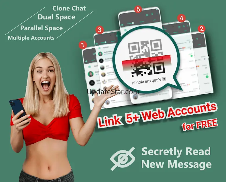 Chat Cloner Secretly View Chat 1.3.6