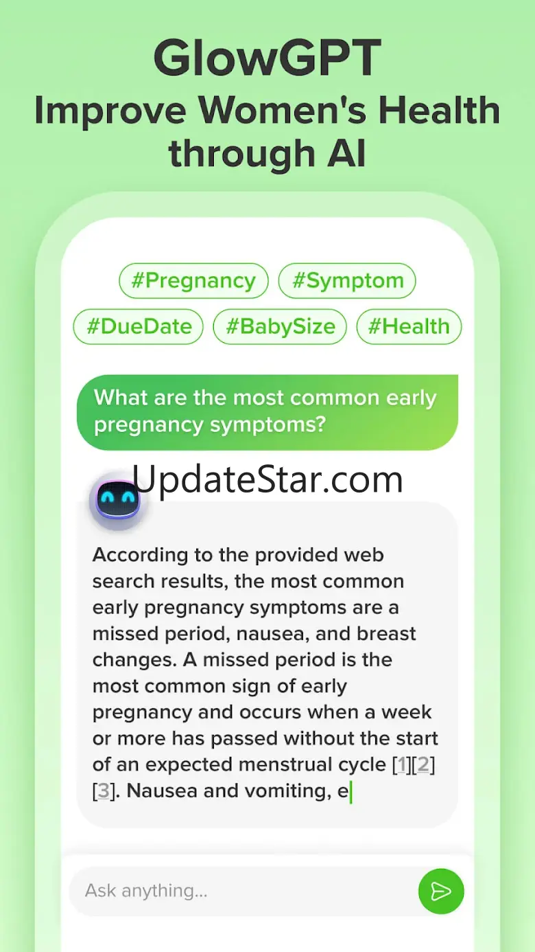 Pregnancy Tracker App | Glow 6.22.1