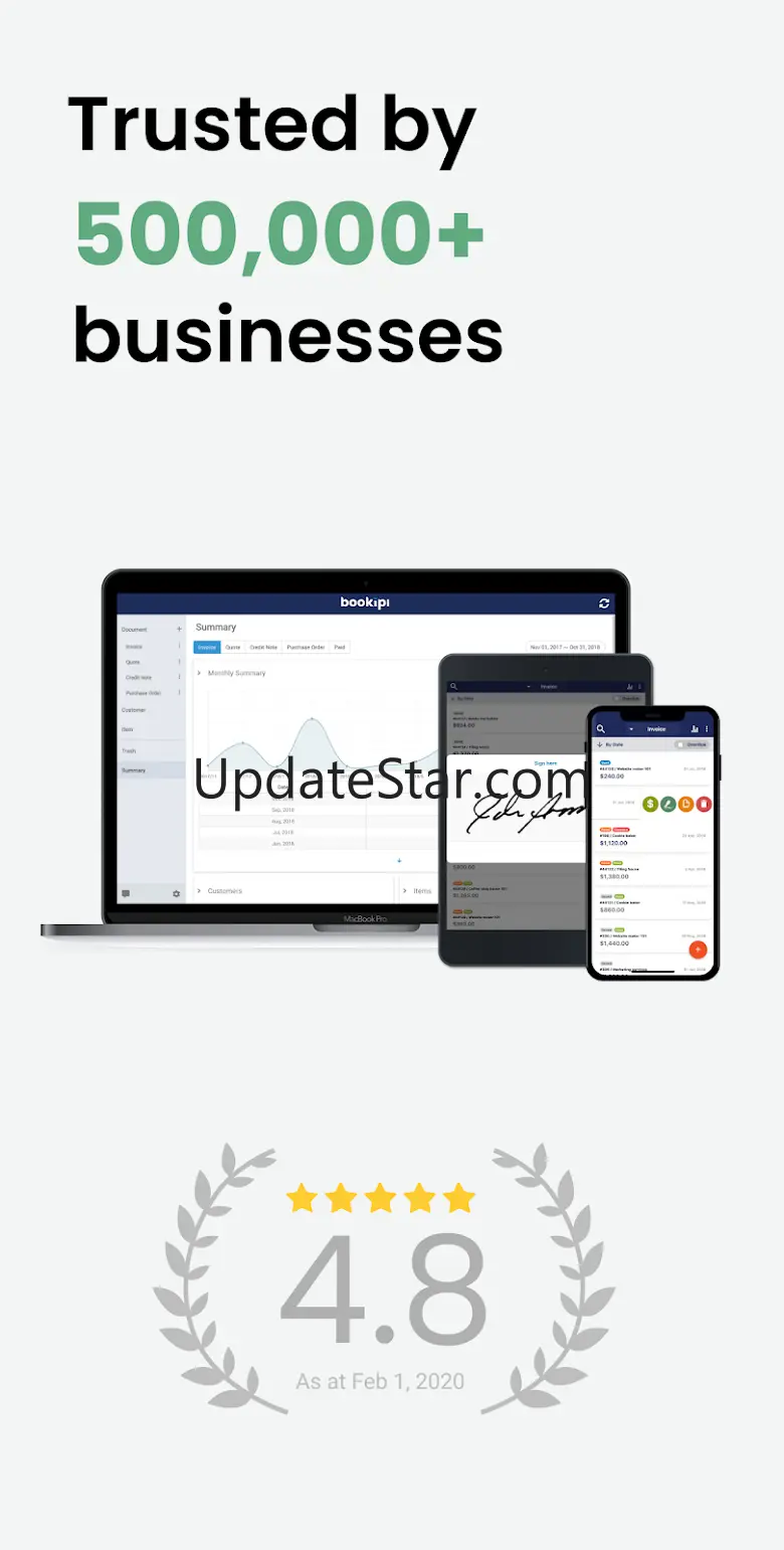 Invoice Maker & Estimate App 1.4.11