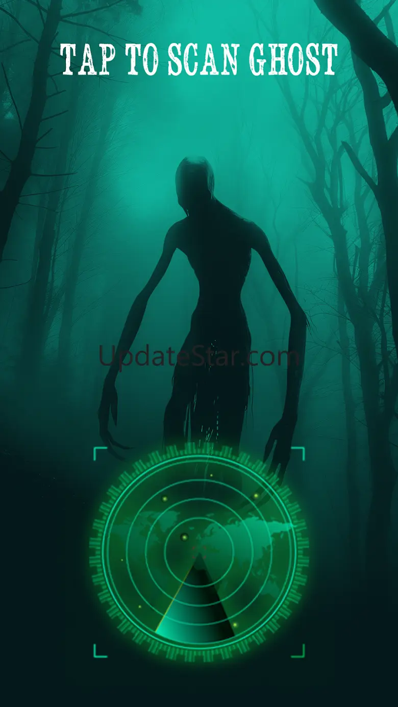 Ghost Detector Prank by Radar 11.0