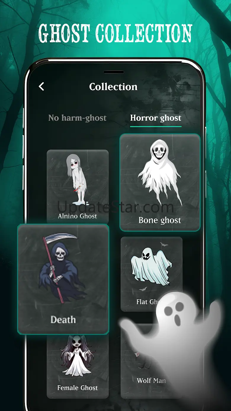 Ghost Detector Prank by Radar 11.0