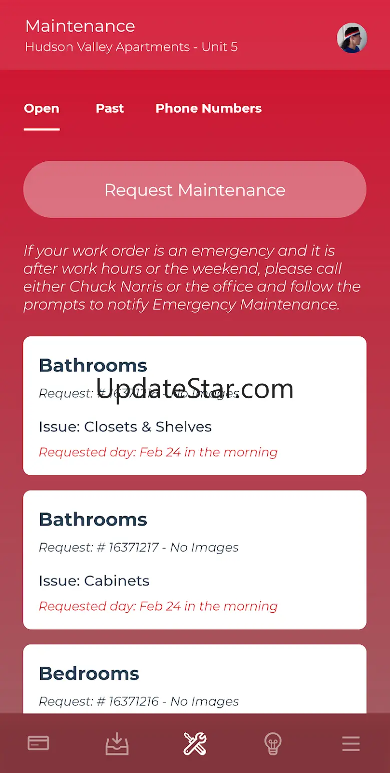 Resident Portal 5.53.1