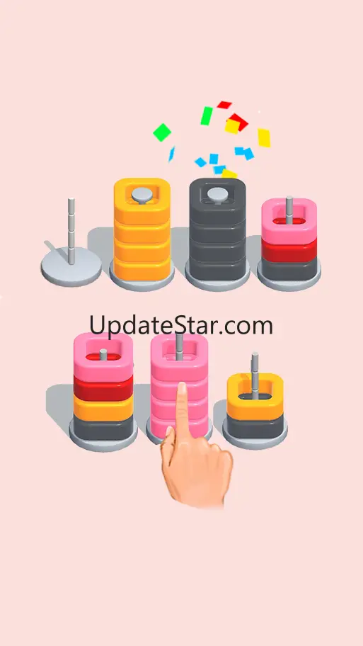 Hoop Sort Puzzle 1.0.11