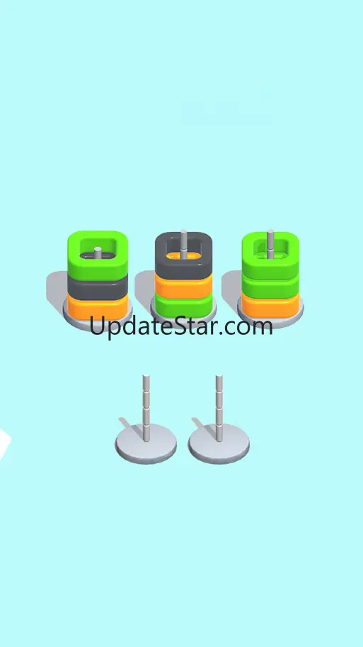 Hoop Sort Puzzle 1.0.11