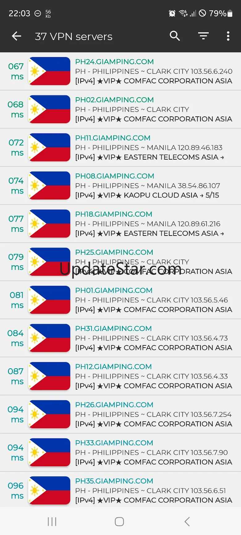Philippines VPN - PH VPN 1.0.49