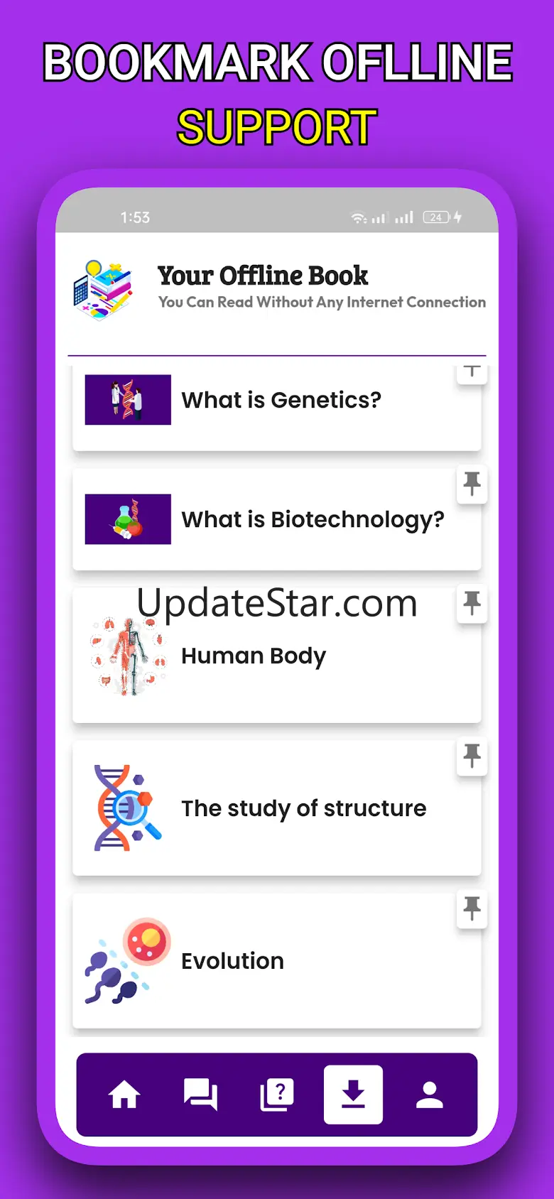 Biology Master: Learn & Quiz 2.1.2