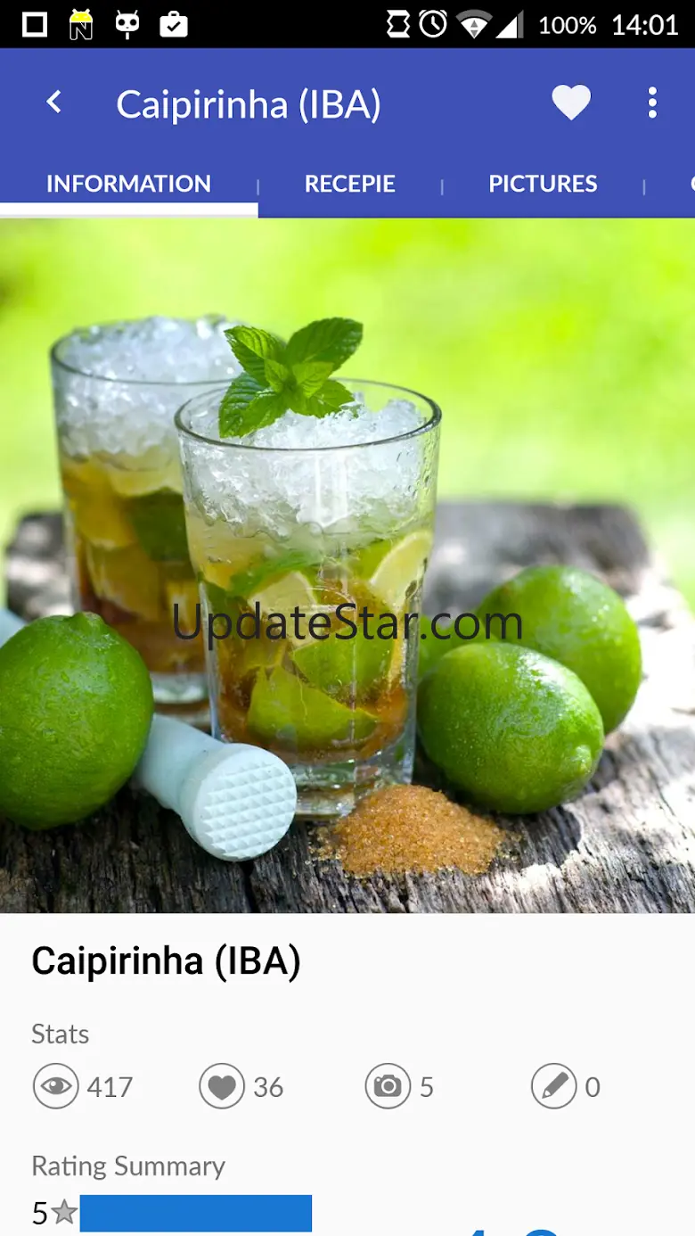 Cocktails Guru - Cocktail app 2.0.99
