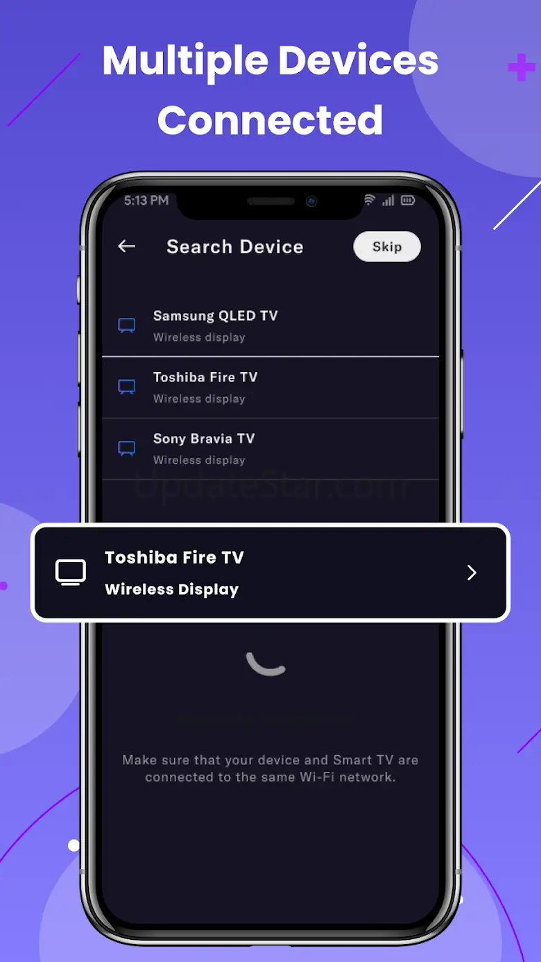 Universal TV Remote - TV Cast 1.2.7