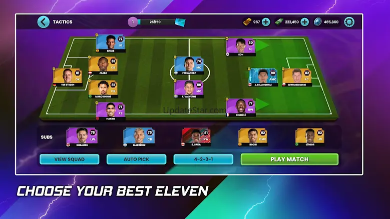Champions Elite Football 2025 1.0.2
