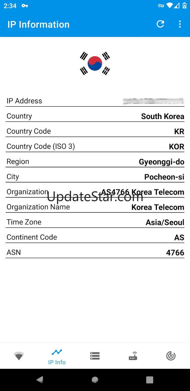 Router Admin Setup Page 1.3.14.1