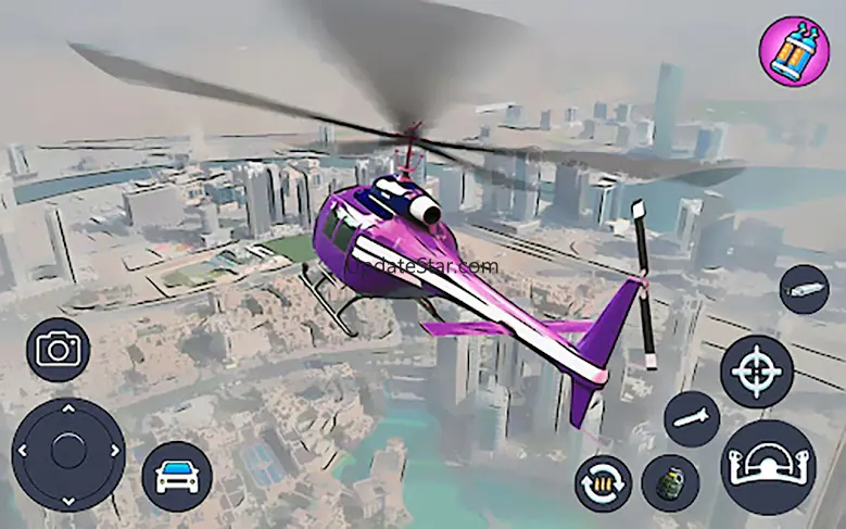 Gangster Vegas Games Car Crime 3.4