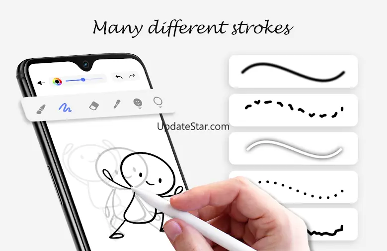 Draw Animation - Draw 2D Anime