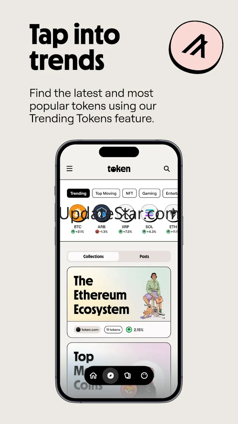 token.com: Solana Wallet 2025.6.1