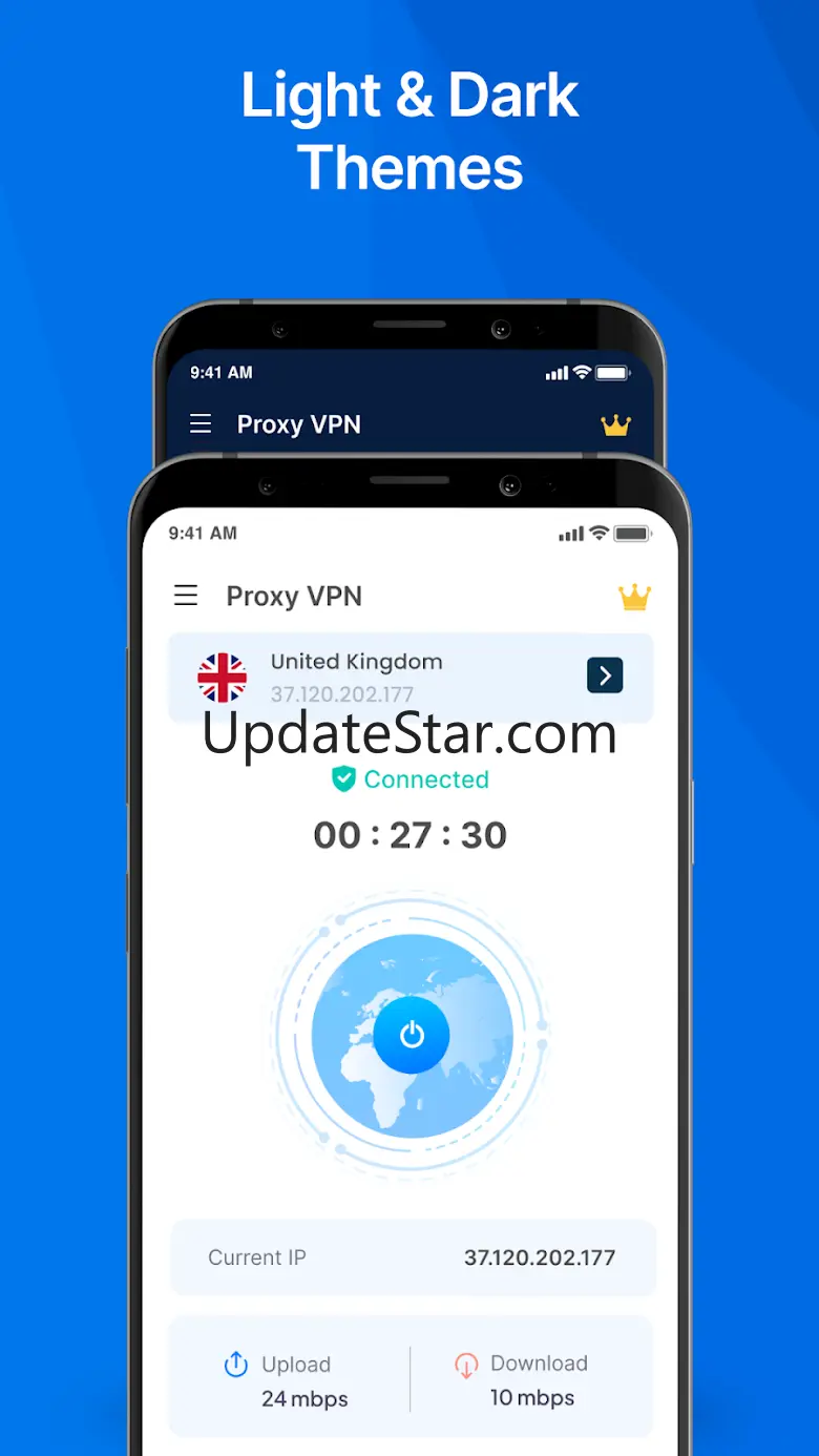 Secure VPN Proxy - Cat Proxy 1.2.7