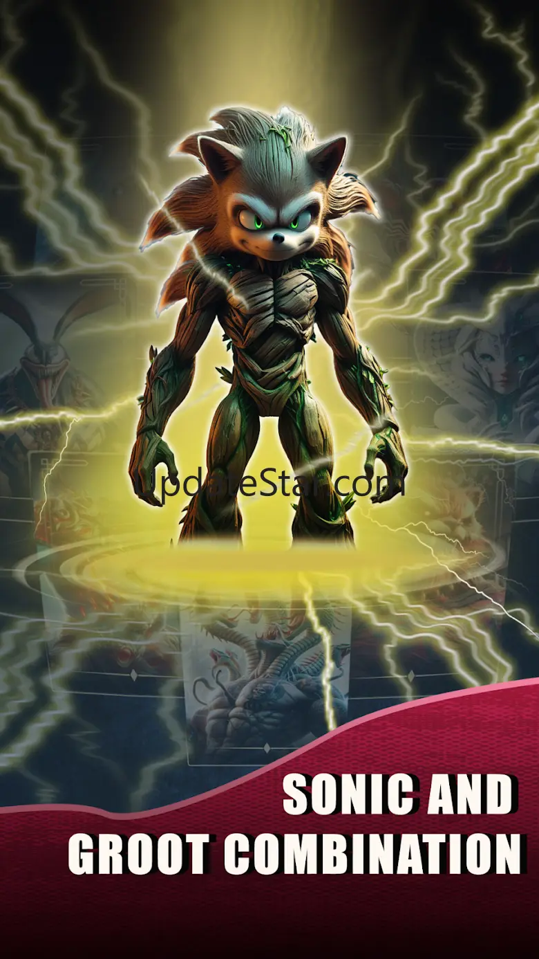 AI Merge - Character Fusion