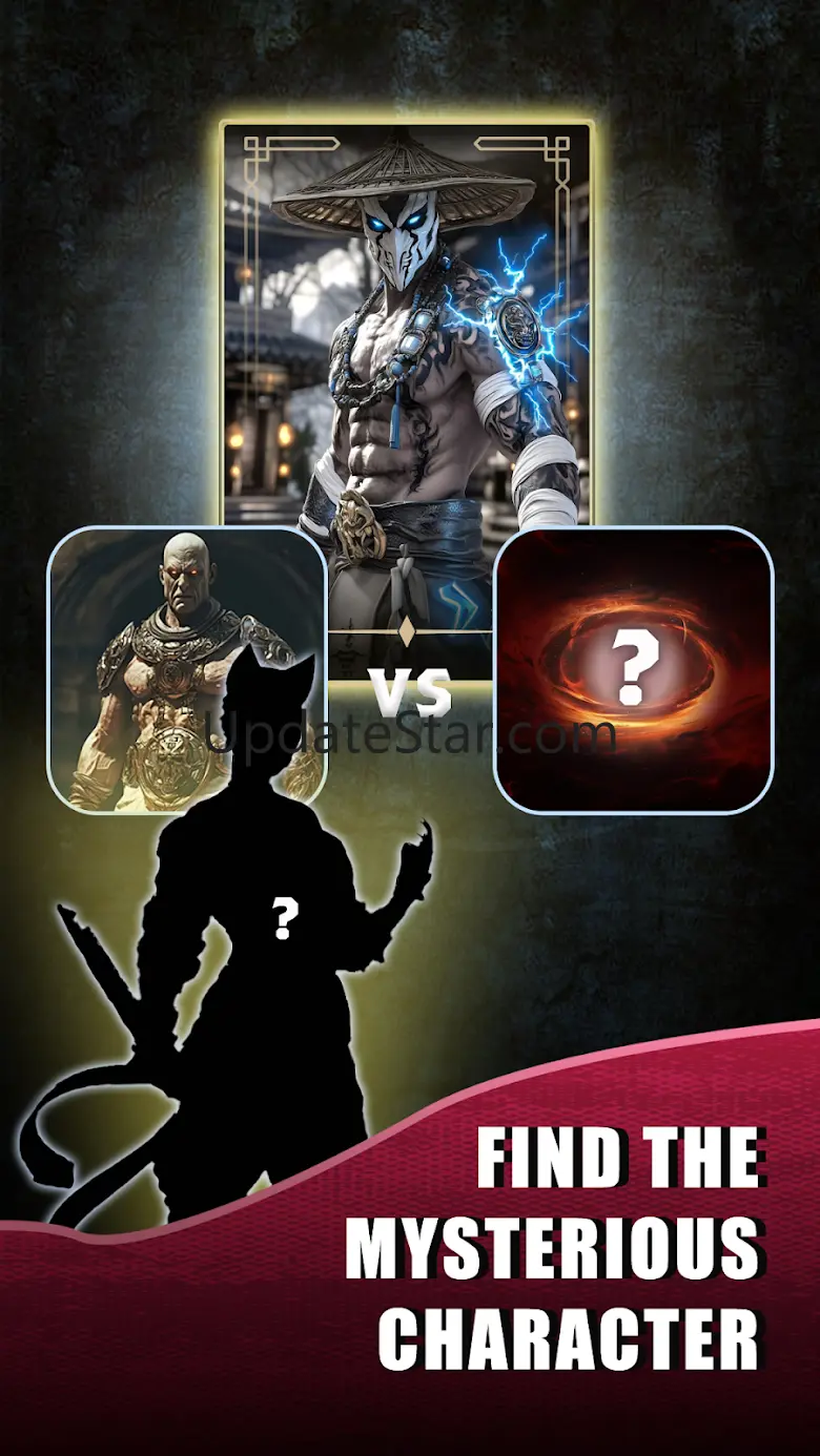 AI Merge - Character Fusion