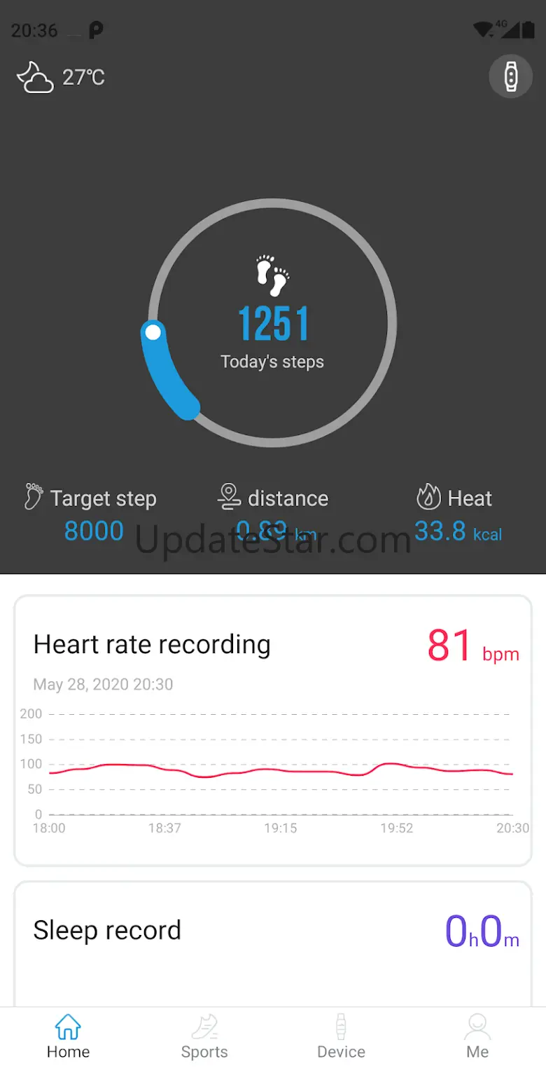 SOUNDPEATS SPORTS 1.1.6