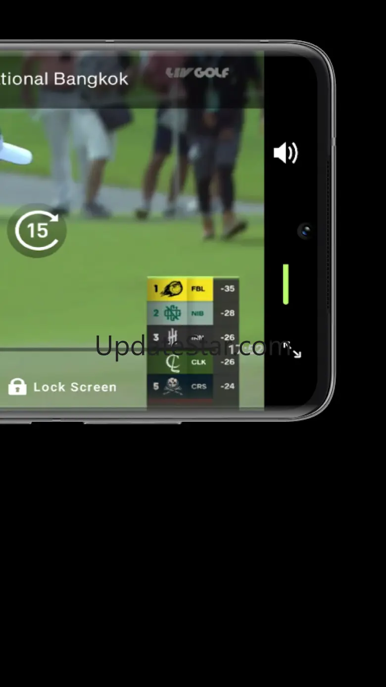 LIV Golf 1.3.0